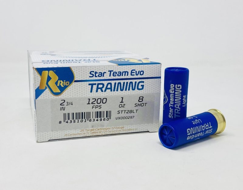 RIO Star Team Evo 12 Gauge 8 Shot