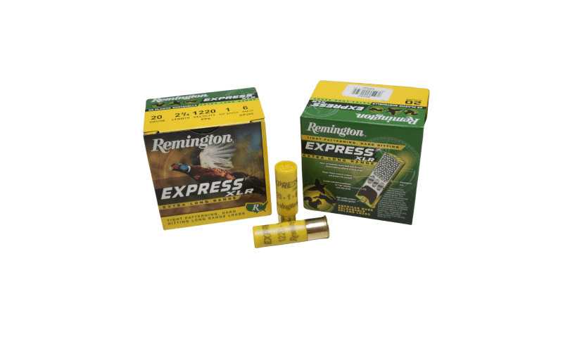 Remington Express XLR 20 Gauge 2.75 1oz 6 1220fps